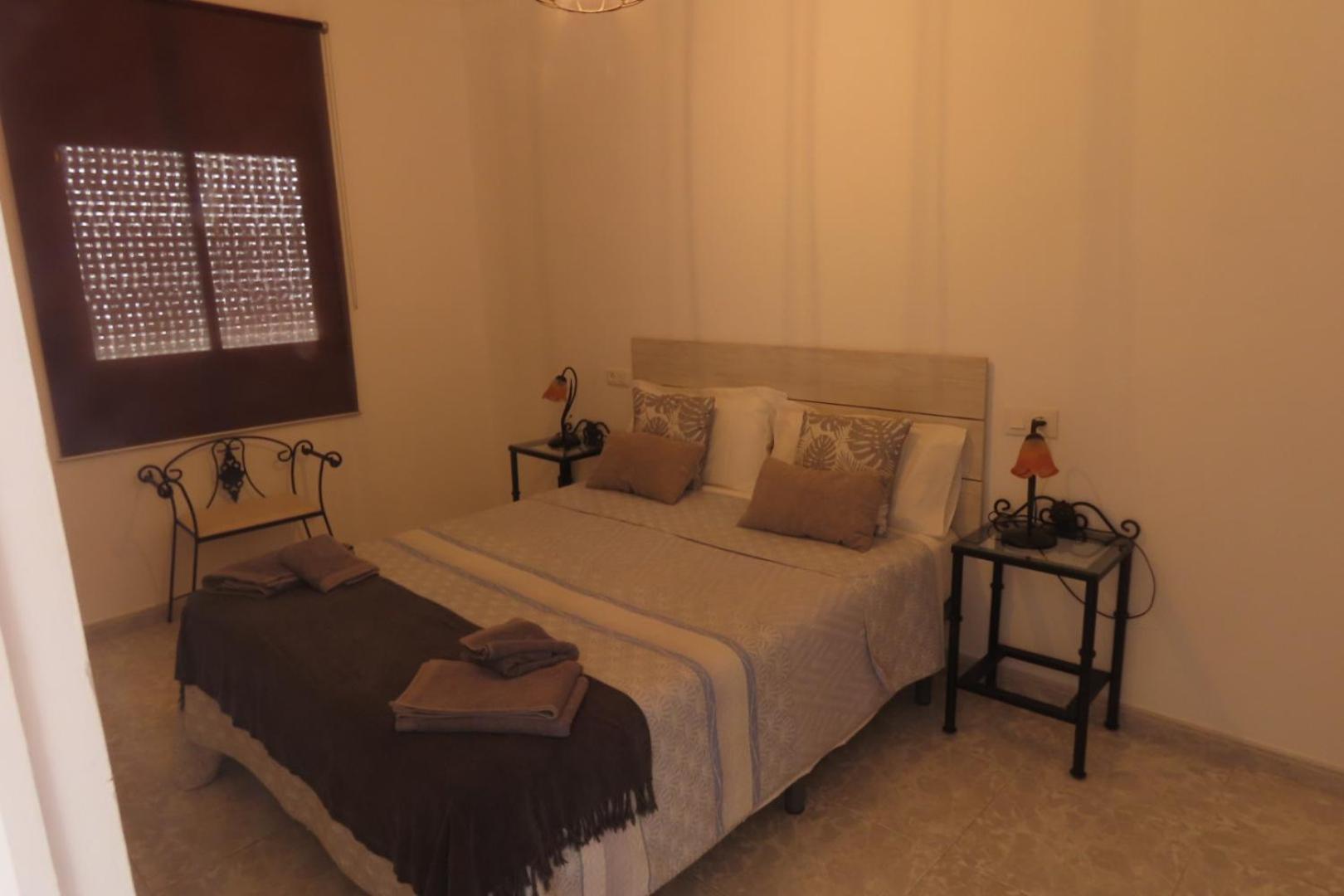 Casa Tito Jose * Valle de Abdalagís