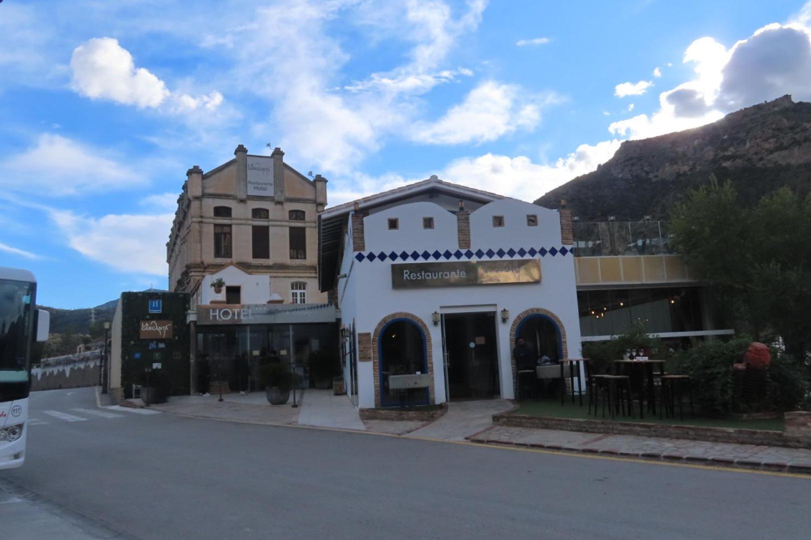 Casa Tito Jose Ferienhaus Valle de Abdalagís