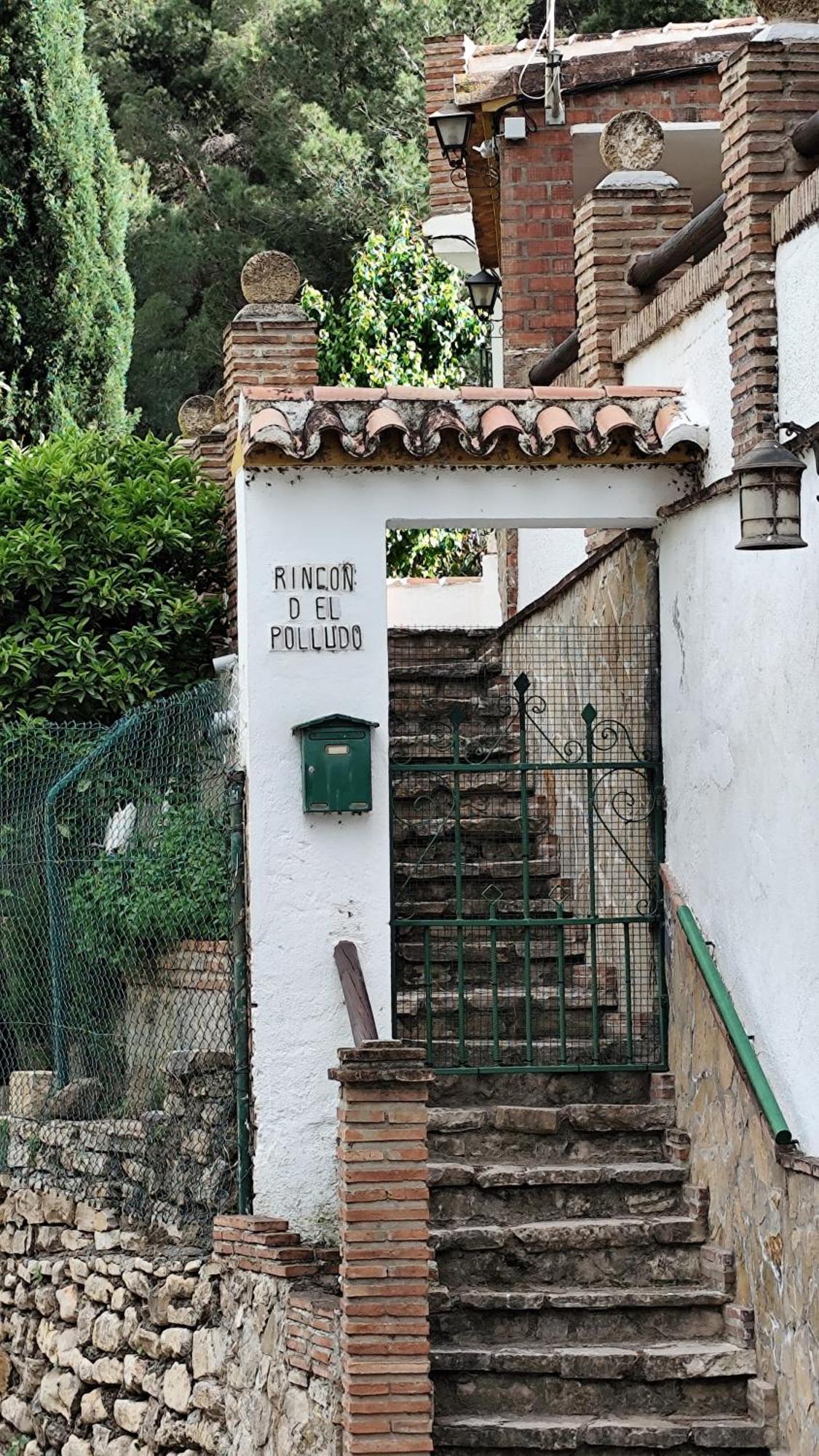 Casa Tito Jose Hébergement de vacances Valle de Abdalagís